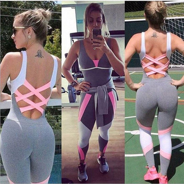 Lift Like a GIRL Gym Jumpsuit