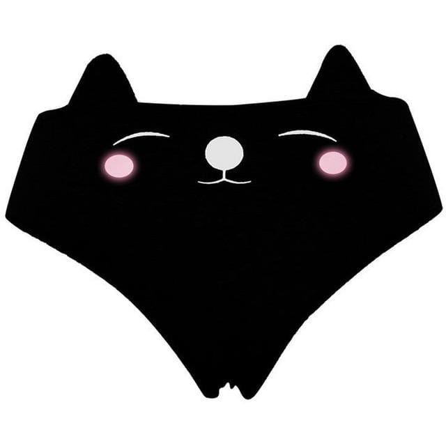 Cute Cat Ear Panties