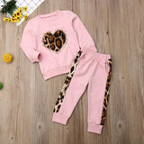 Casually Chic Tracksuit Set