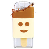 Ice Cream Shaped Water Bottle