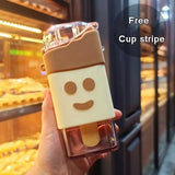 Ice Cream Shaped Water Bottle