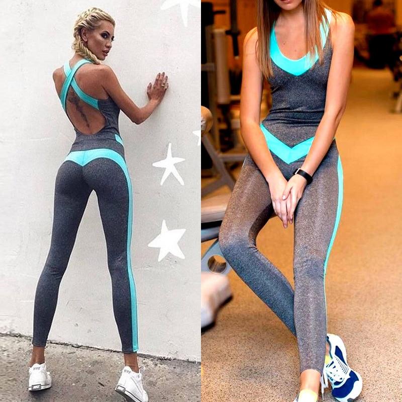 Hustle for the Muscle Gym Jumpsuit