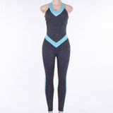 Hustle for the Muscle Gym Jumpsuit