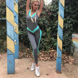 Hustle for the Muscle Gym Jumpsuit