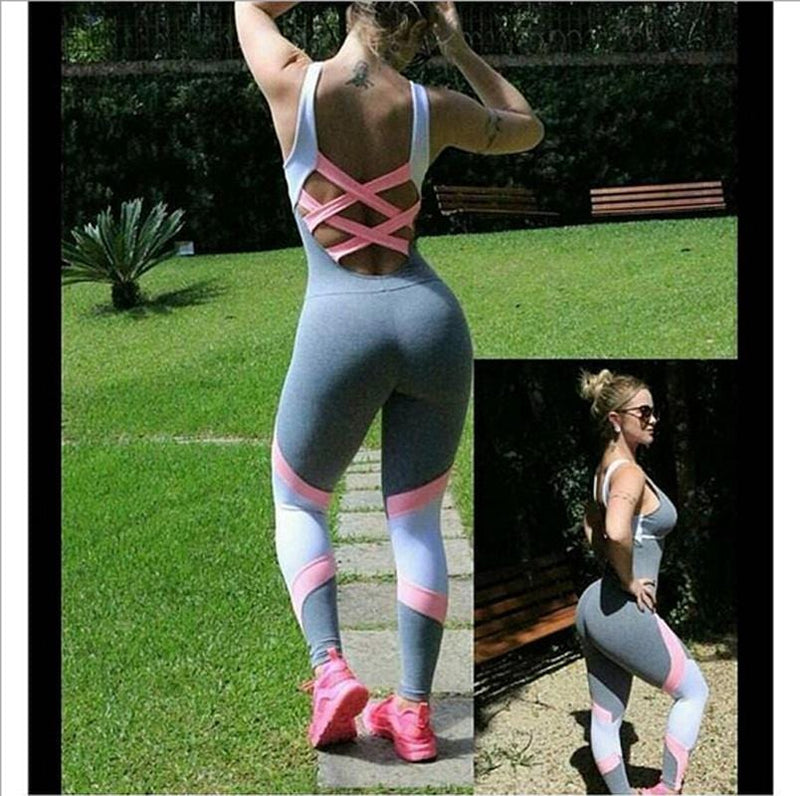 Lift Like a GIRL Gym Jumpsuit