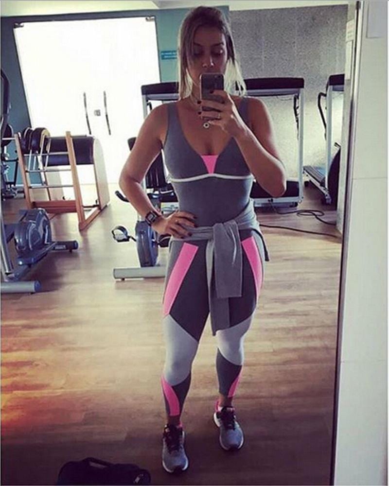 Lift Like a GIRL Gym Jumpsuit