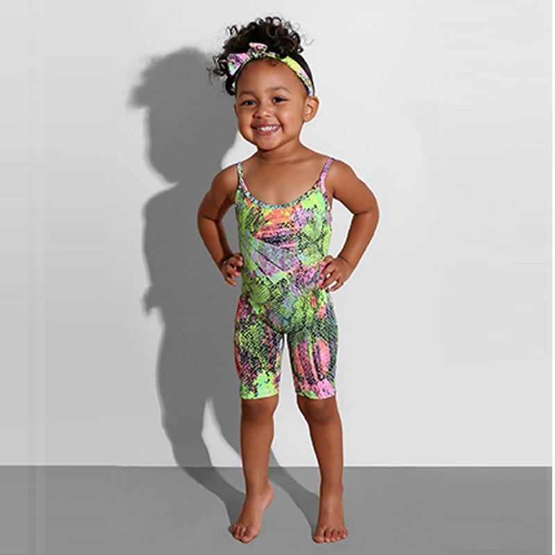 Tie Dye Romper - Daughter