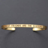 Engraved BFF Bracelet