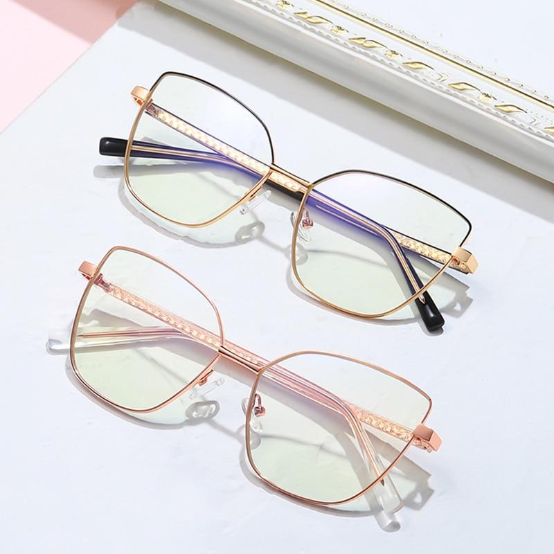 Unisex Anti Blue Light Glare Glasses