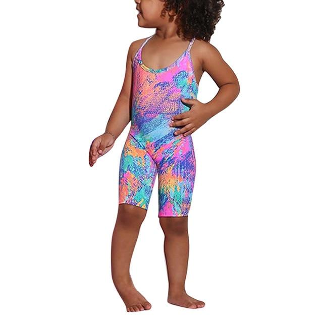 Tie Dye Romper - Daughter