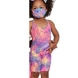 Tie Dye Romper - Daughter