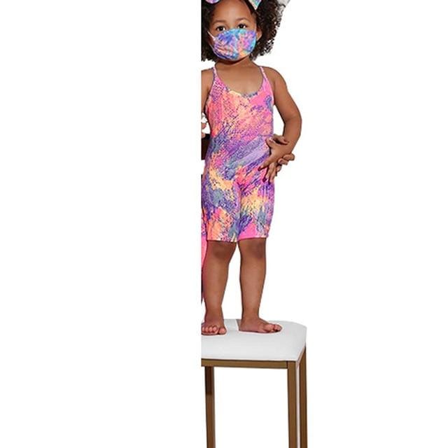 Tie Dye Romper - Mother