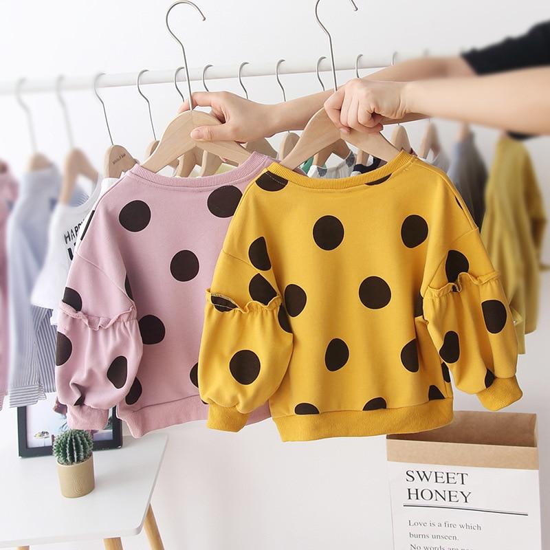 Dotty Sweatshirt