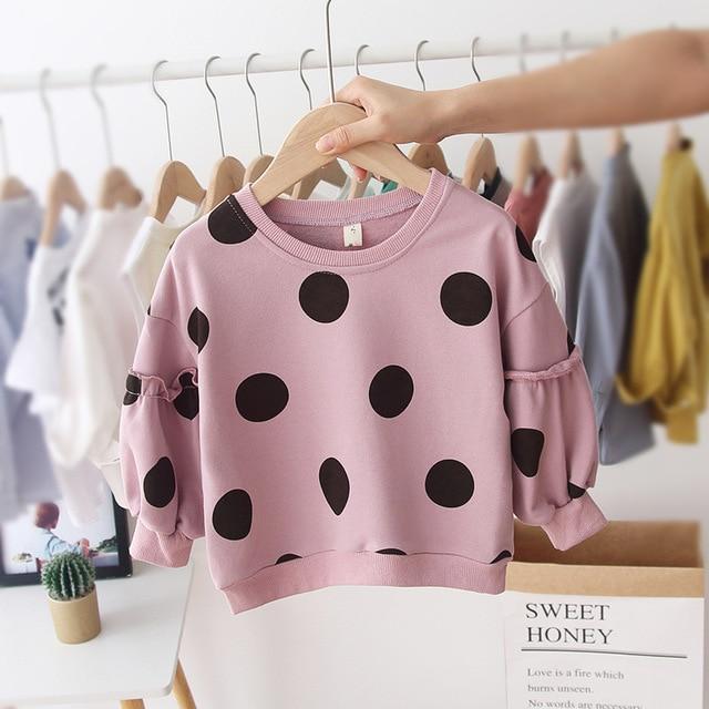 Dotty Sweatshirt