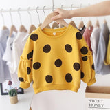 Dotty Sweatshirt