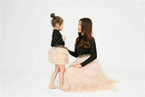 Cupcake Mother Daughter Skirt Set - Mother