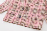 Preppy Plaid 3 Piece Set