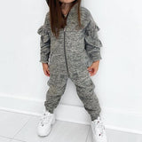 The Great Greyby Tracksuit Set