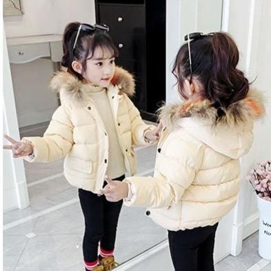 Snuggly Unisex Jacket for Kids