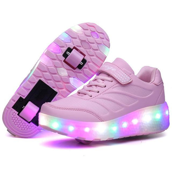 Roller Skate Sneakers