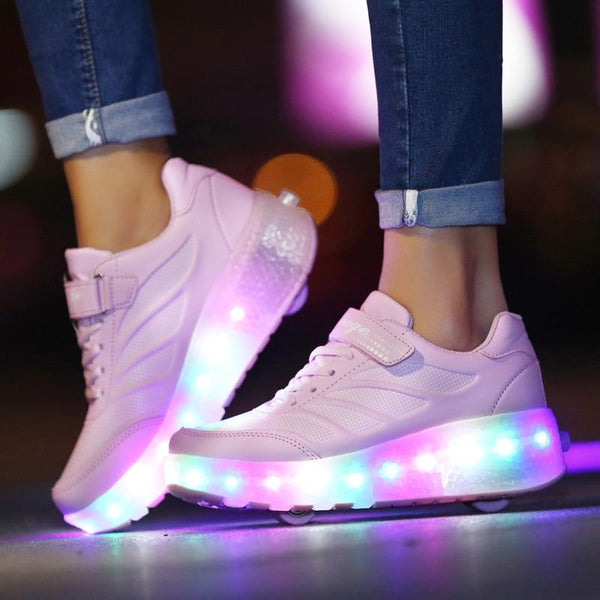 Roller Skate Sneakers