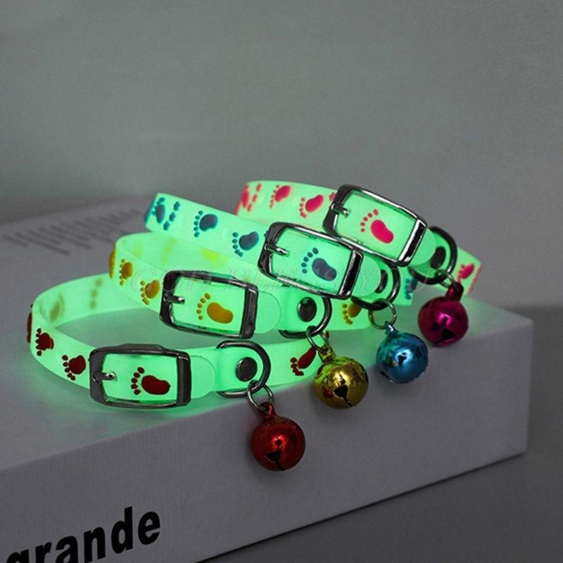 Glow in the Dark Dog Collar