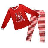 Christmas Pajama Family Outfit - Kids