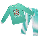 Christmas Pajama Family Outfit - Kids