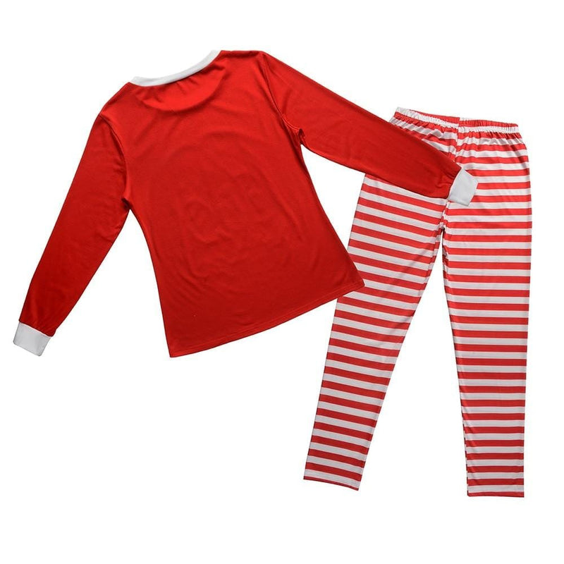 Christmas Pajama Family Outfit - Parents