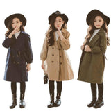 Detective Trench Coat - Kids