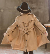 Detective Trench Coat - Mom