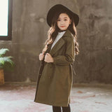 Detective Trench Coat - Kids