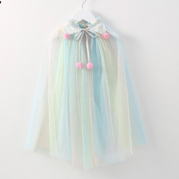 Seaside Fairy Cloak