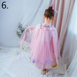 Seaside Fairy Cloak