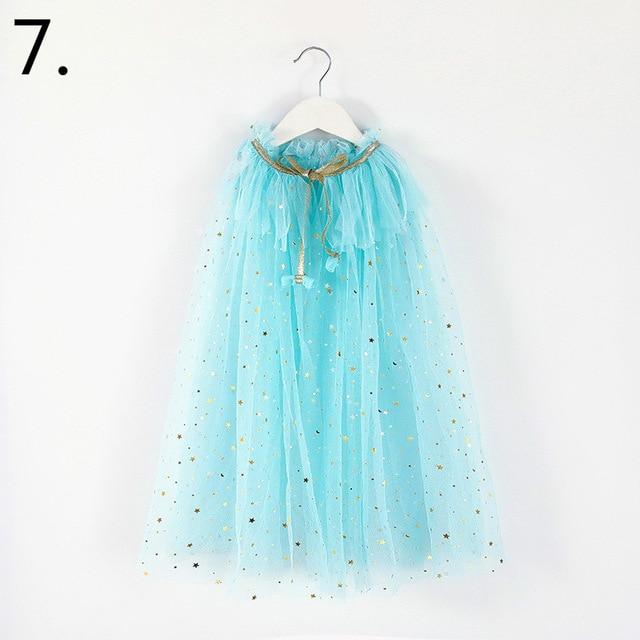 Seaside Fairy Cloak