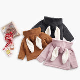 Bunny Ears Fleece Jacket