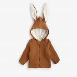 Bunny Ears Fleece Jacket