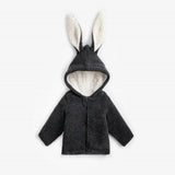 Bunny Ears Fleece Jacket