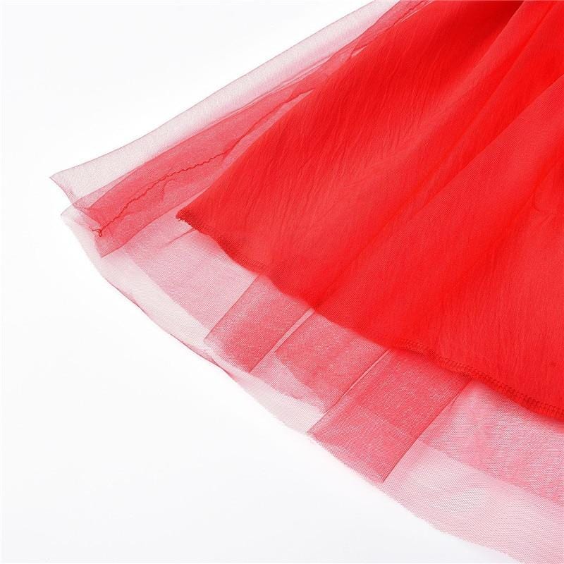 Tulle Tutu Dress - Mother