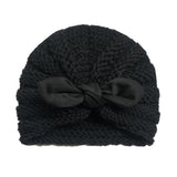 Bowknot Turban Hat