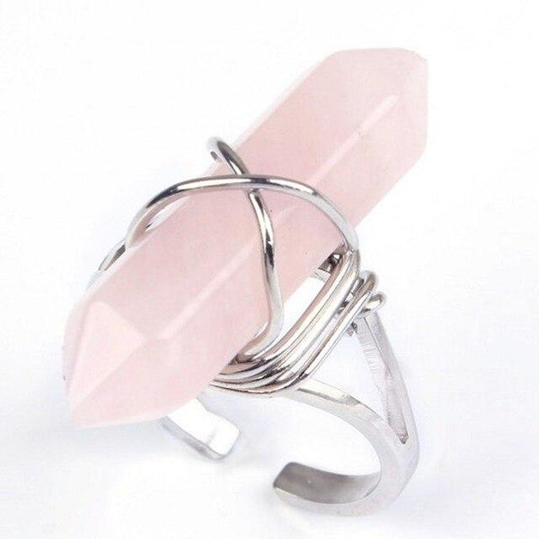 Crystally Pure Ring