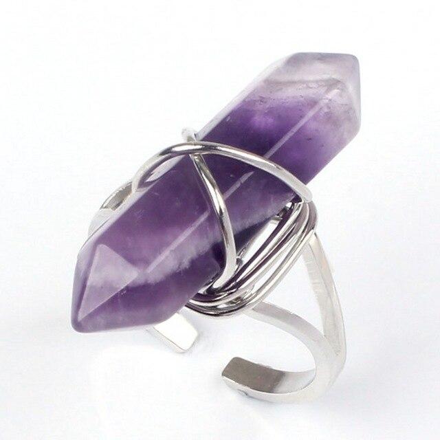 Crystally Pure Ring