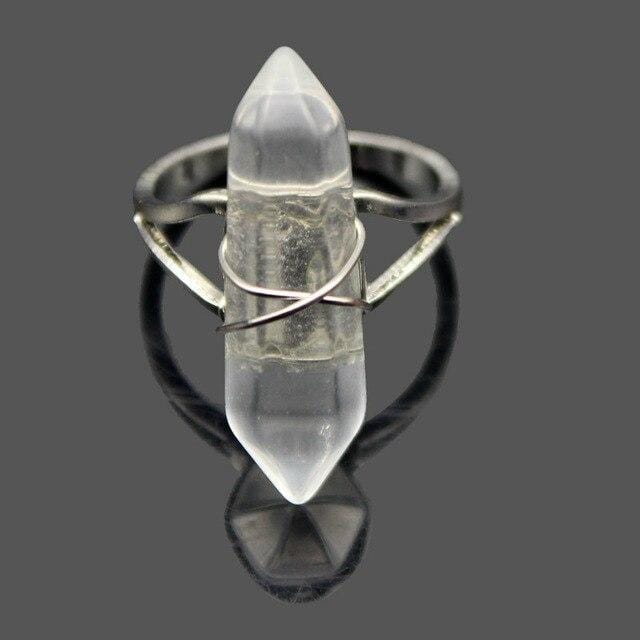 Crystally Pure Ring