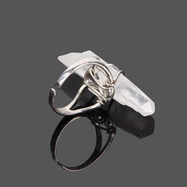 Crystally Pure Ring