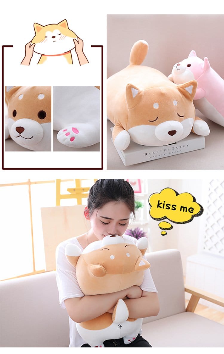 Stuff Toy Pillows - Small