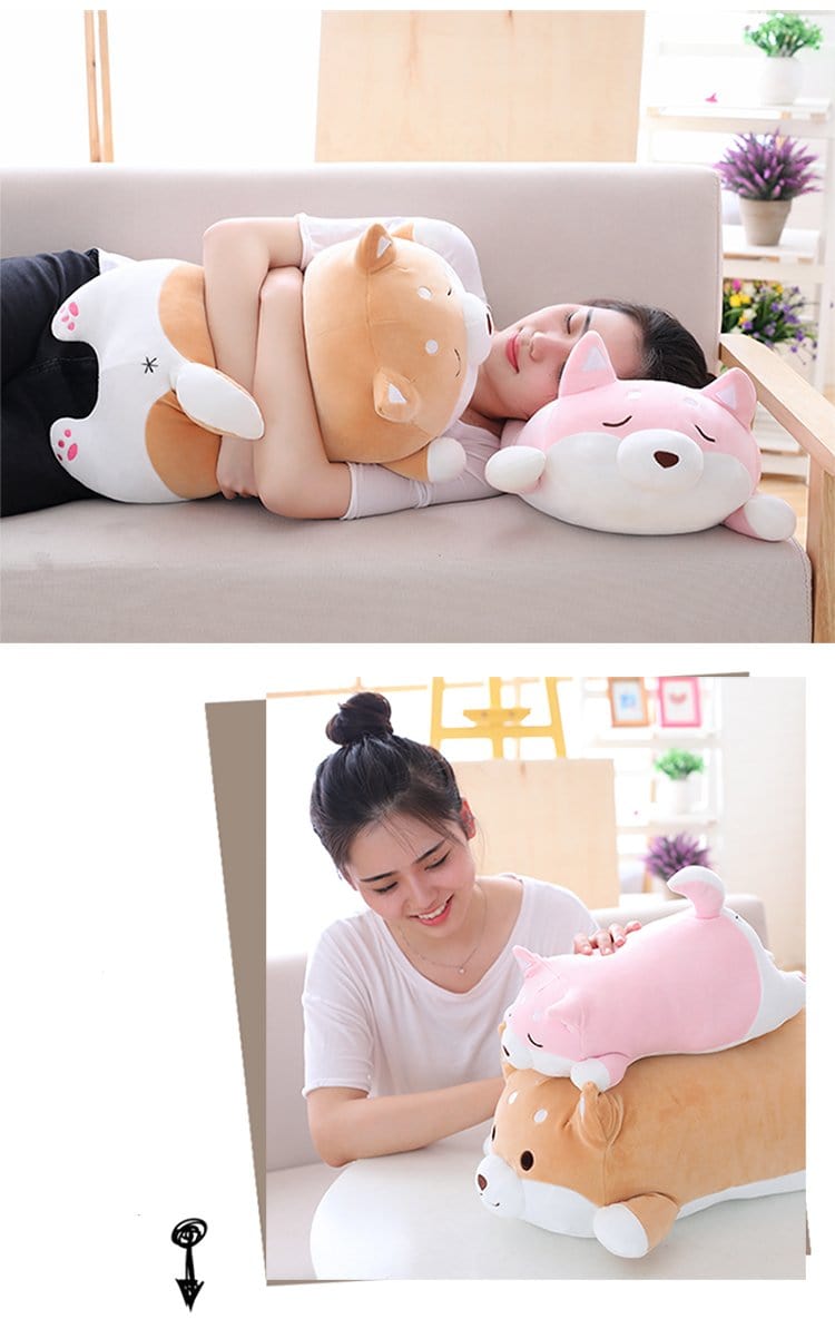 Stuff Toy Pillows - Small