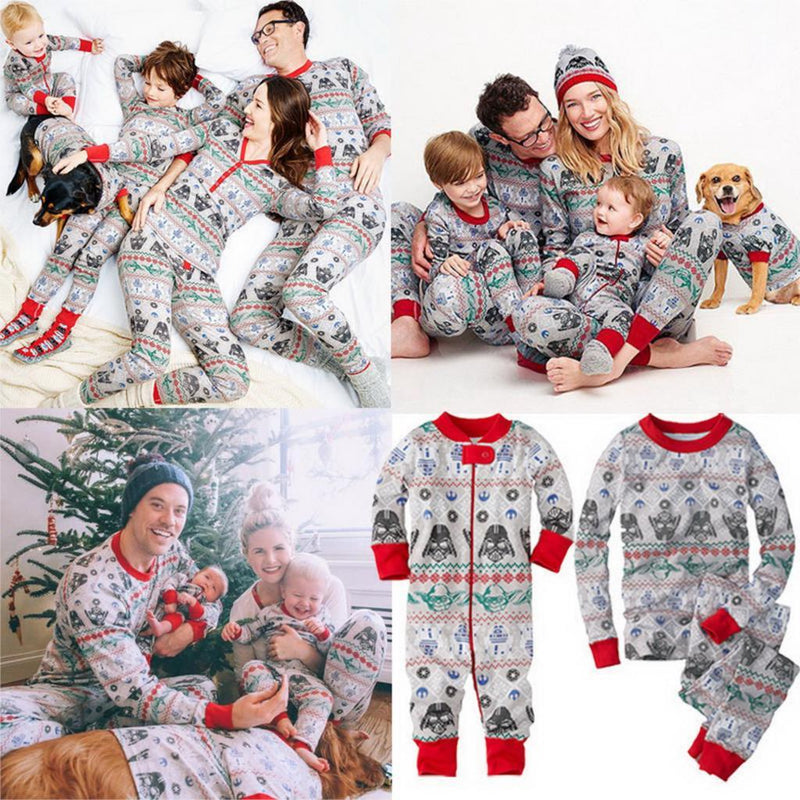 Elk Snow Family Outfit - Parents