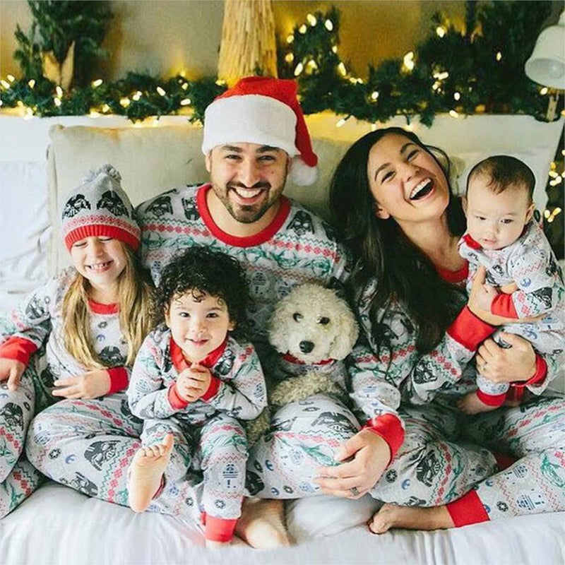 Elk Snow Family Outfit - Parents