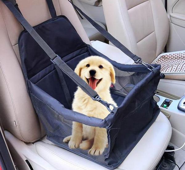 Fur Baby Car Seat