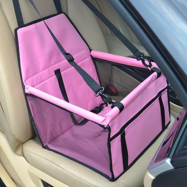 Fur Baby Car Seat